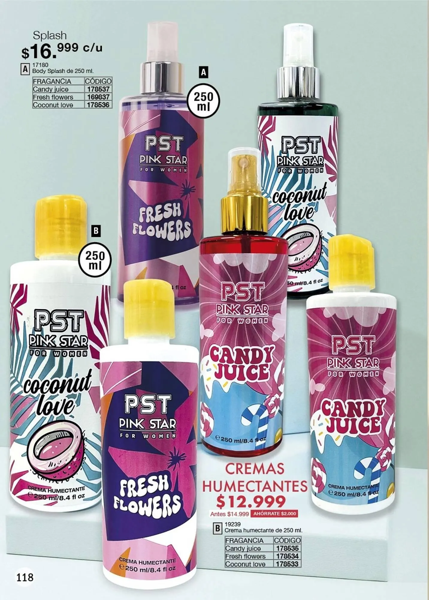 Catalogo de Catálogo Juana Bonita 1 de marzo al 31 de marzo 2026 - Pag 117