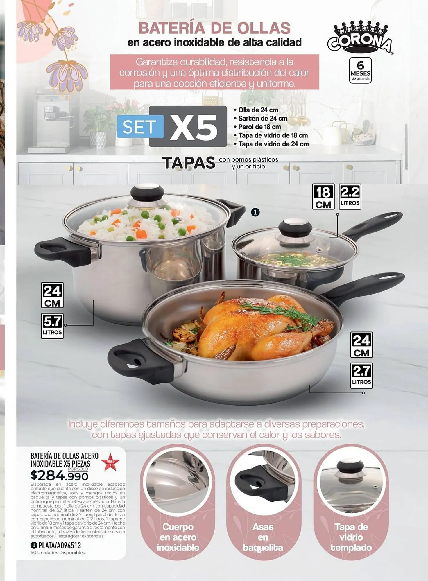 Catalogo de Catálogo Croydon 6 de mayo al 28 de mayo 2026 - Pag 227