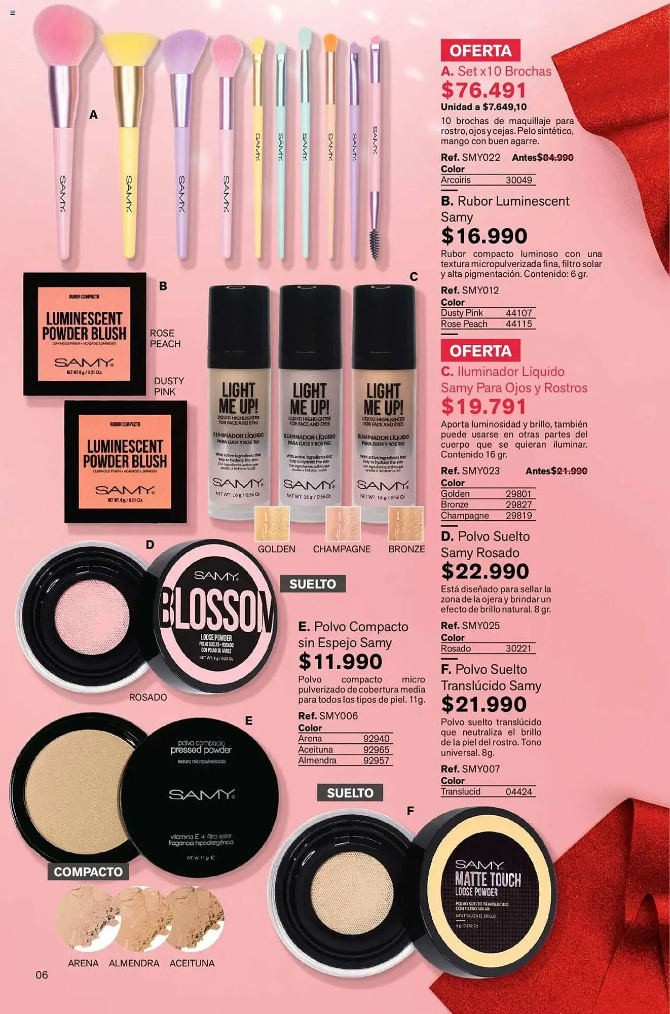 Catalogo de Catálogo Leonisa 15 de julio al 22 de agosto 2025 - Pag 6