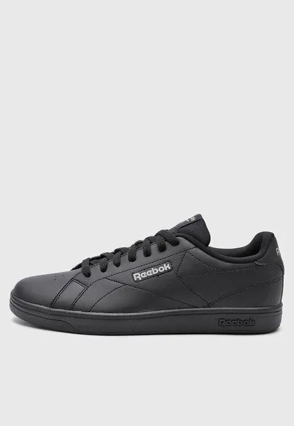 Tenis Lifestyle Negro Reebok Court Clean