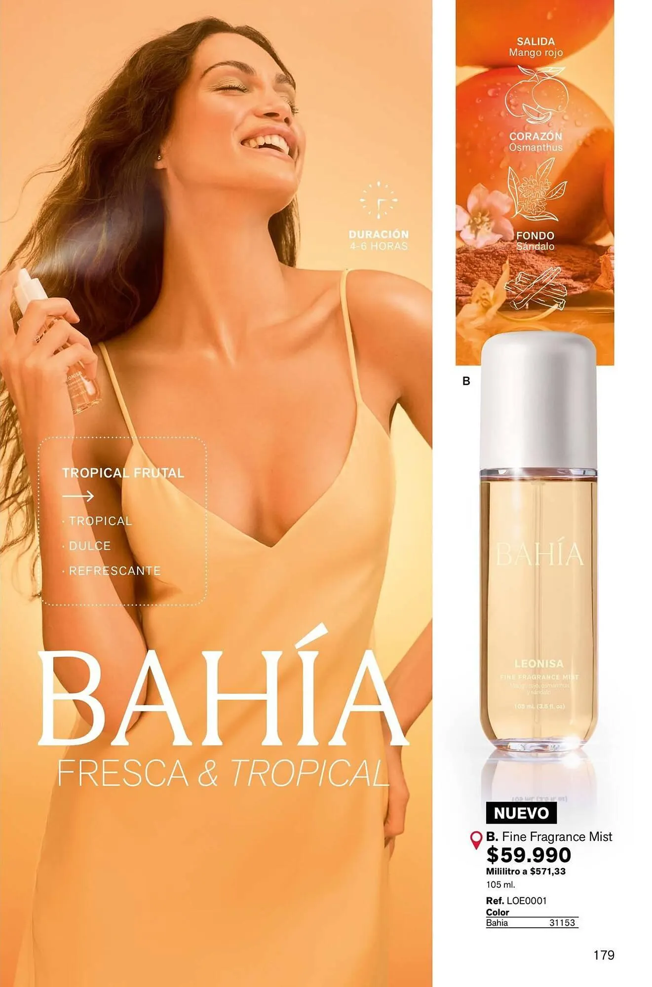 Catalogo de Catálogo Leonisa 8 de octubre al 30 de noviembre 2025 - Pag 179