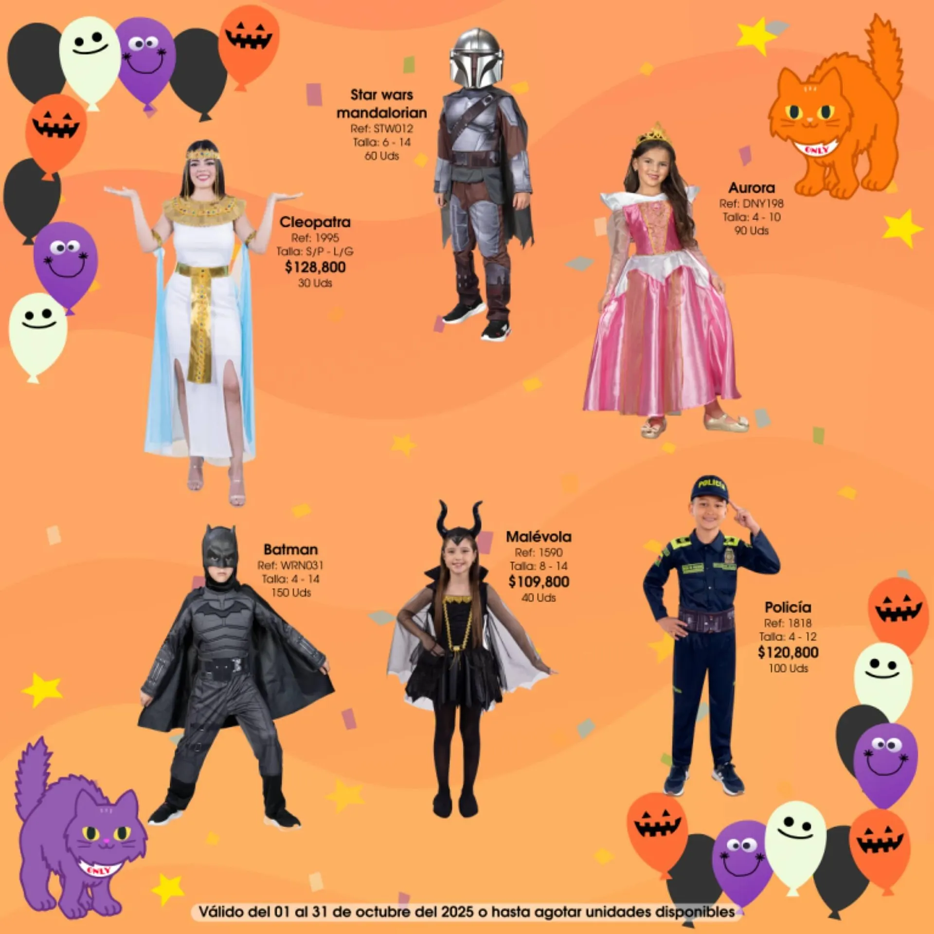 Catalogo de Catálogo Almacenes Only 13 de octubre al 31 de octubre 2025 - Pag 3