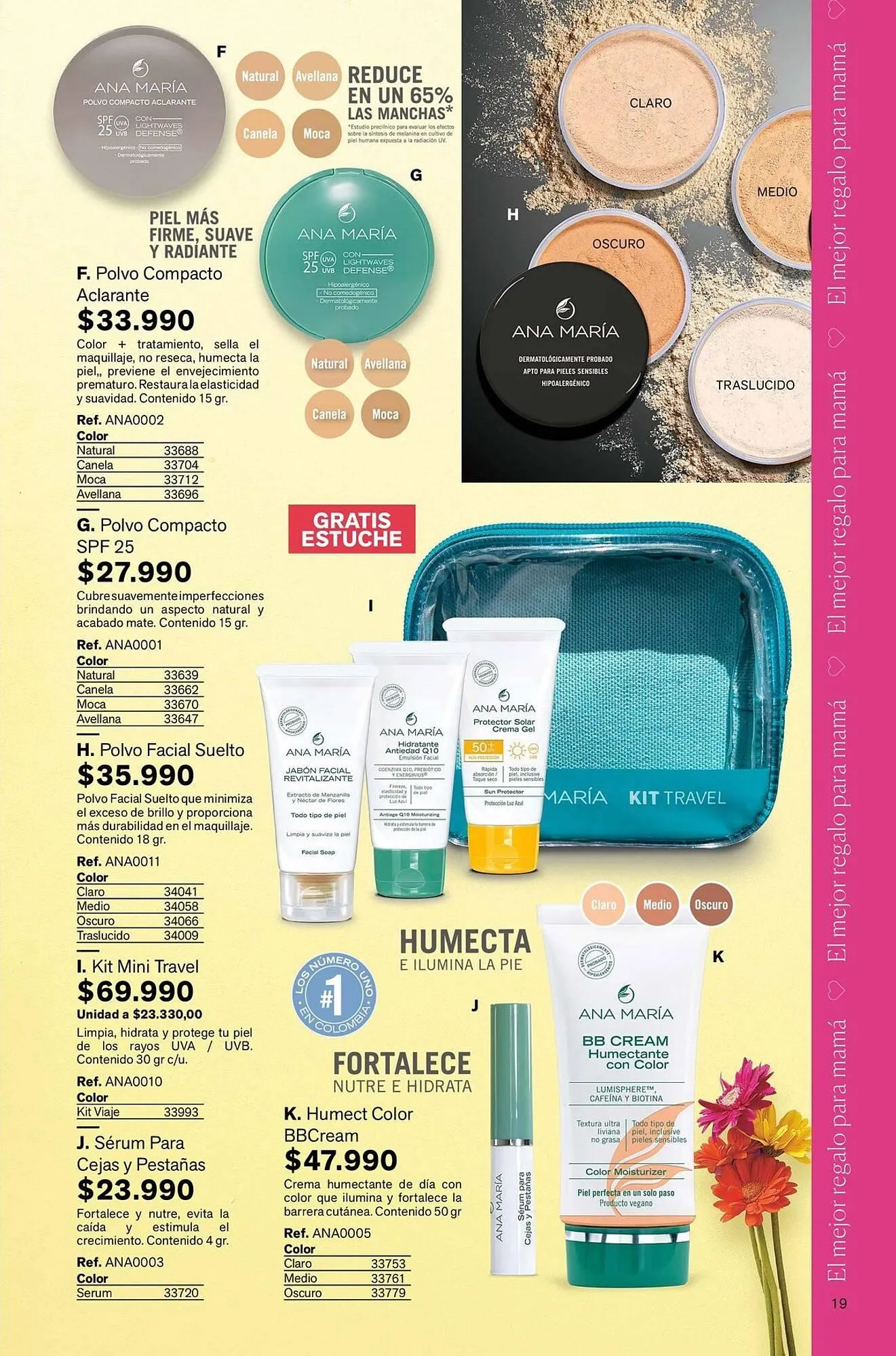 Catalogo de Catálogo Leonisa 4 de marzo al 31 de marzo 2025 - Pag 19