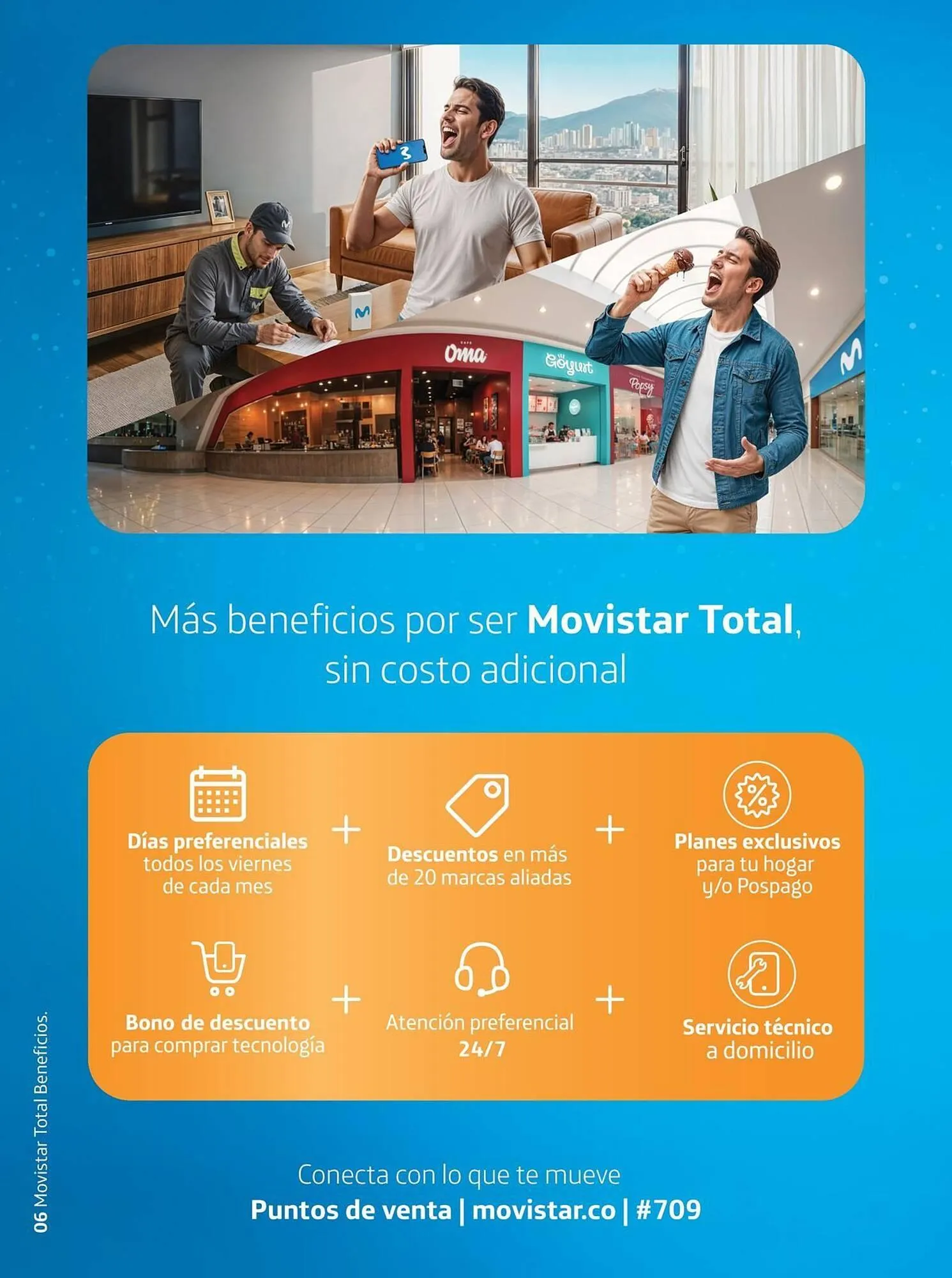 Catalogo de Catálogo Movistar 14 de noviembre al 30 de noviembre 2025 - Pag 6
