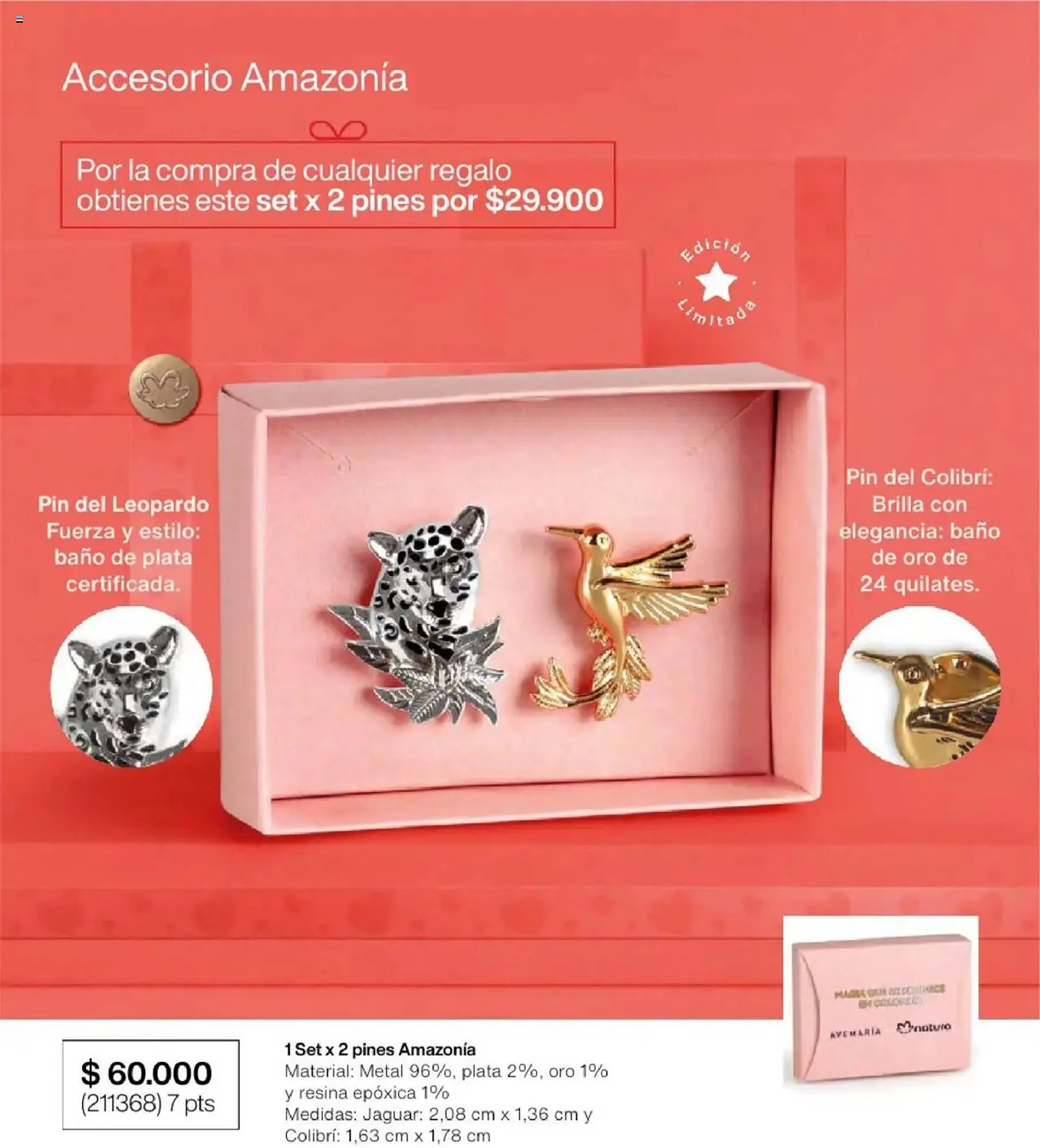 Catalogo de Catálogo Natura 23 de julio al 14 de septiembre 2025 - Pag 39