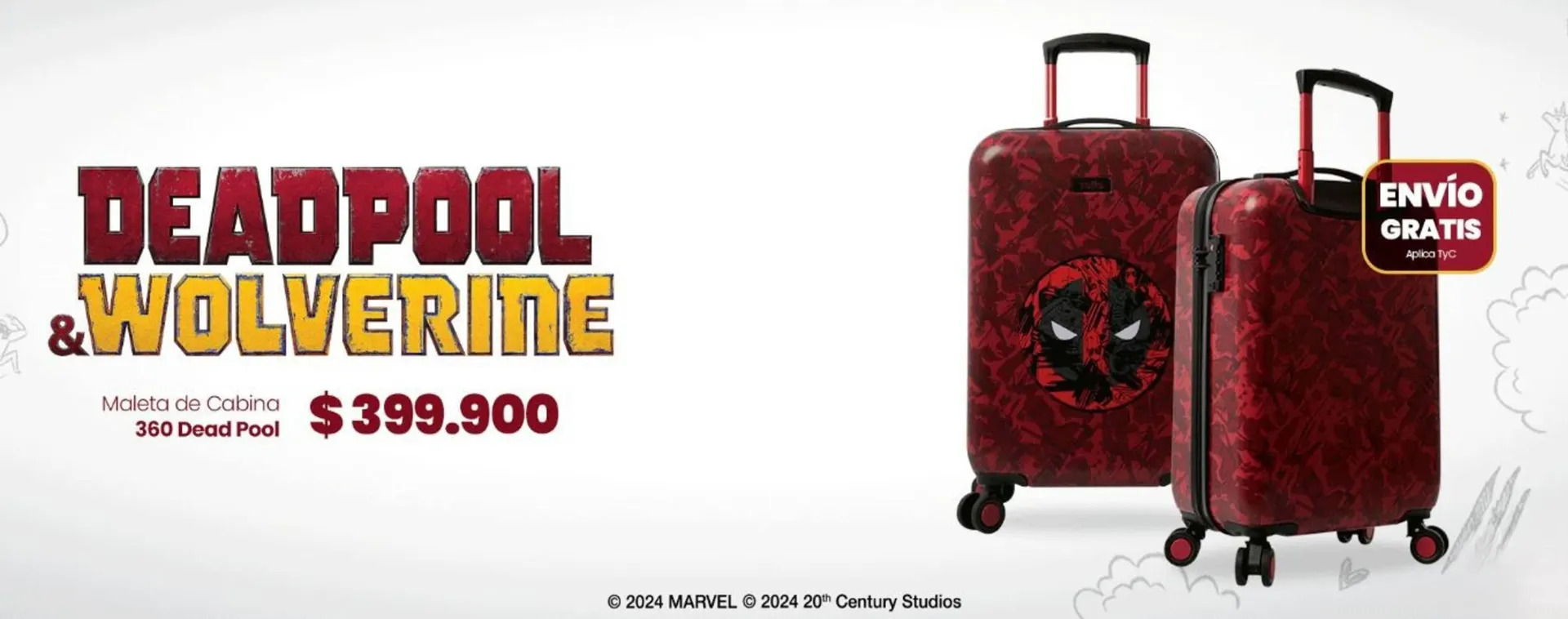 Catalogo de Catálogo Totto 7 de marzo al 20 de marzo 2025 - Pag 1