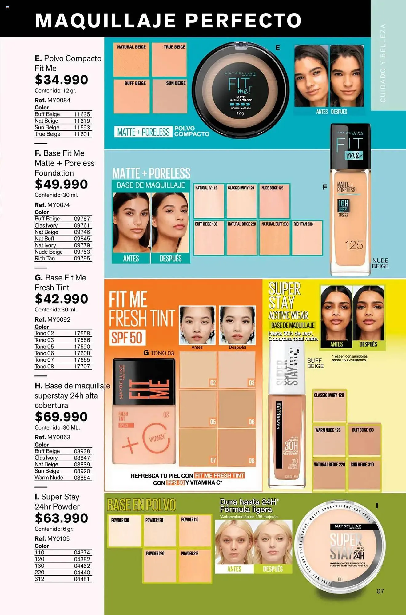 Catalogo de Catálogo Leonisa 4 de febrero al 13 de marzo 2025 - Pag 7