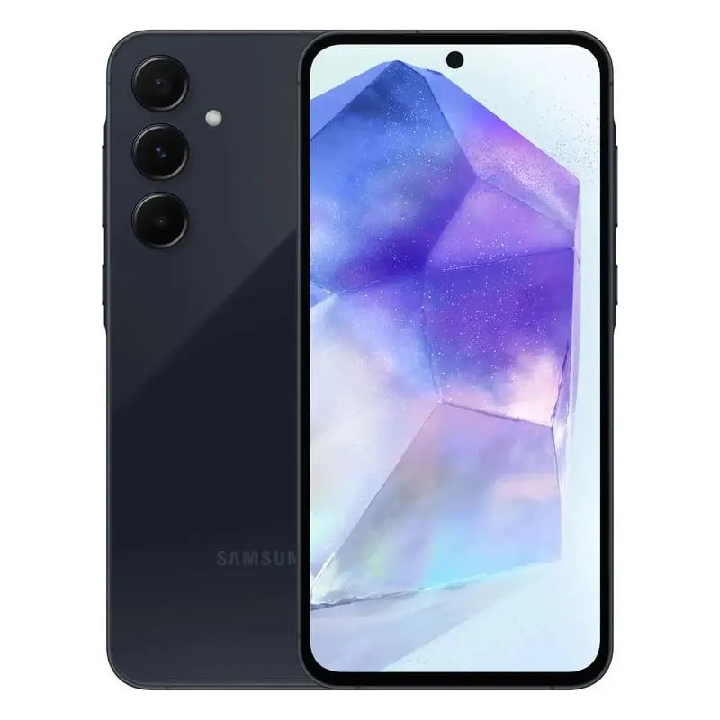 Celular Samsung Galaxy A55 5G 256Gb 8Ram Azul Oscuro