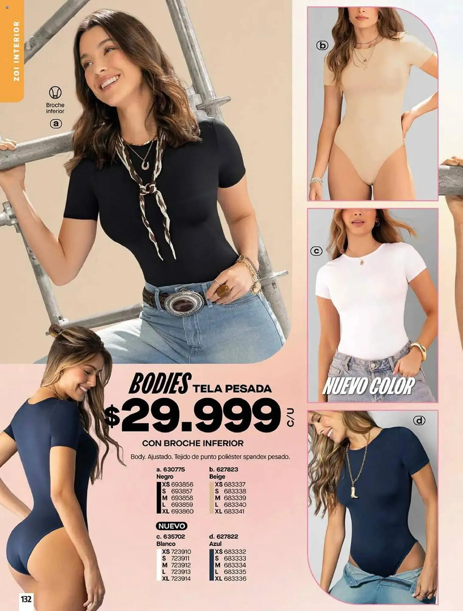 Catalogo de Catálogo Pacífika 9 de abril al 30 de abril 2026 - Pag 132