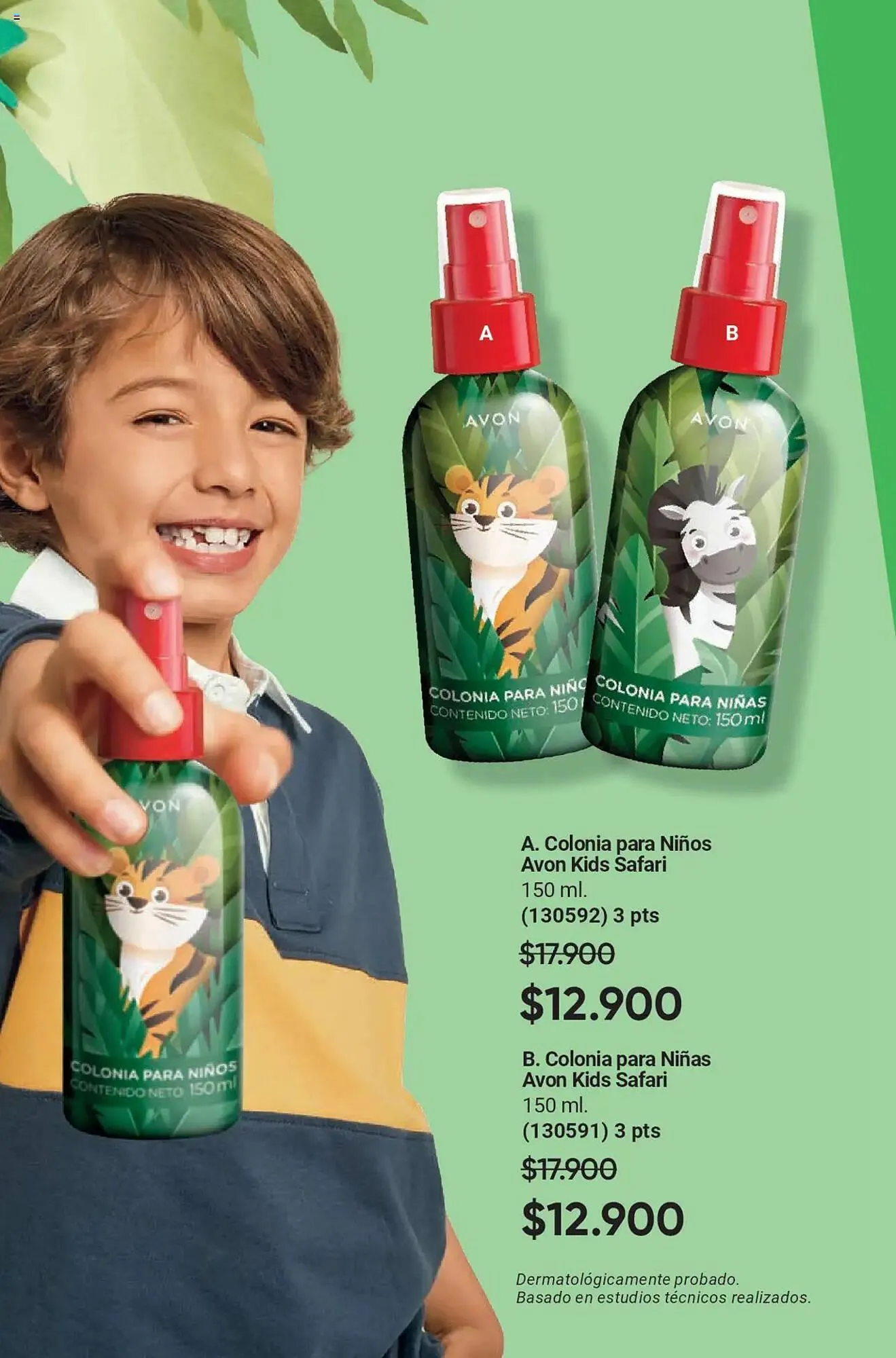 Catalogo de Catálogo Avon 12 de septiembre al 1 de noviembre 2025 - Pag 84