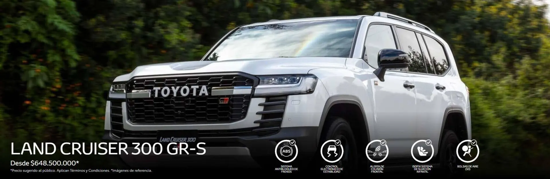 Catalogo de Catálogo Toyota 9 de enero al 31 de enero 2026 - Pag 2