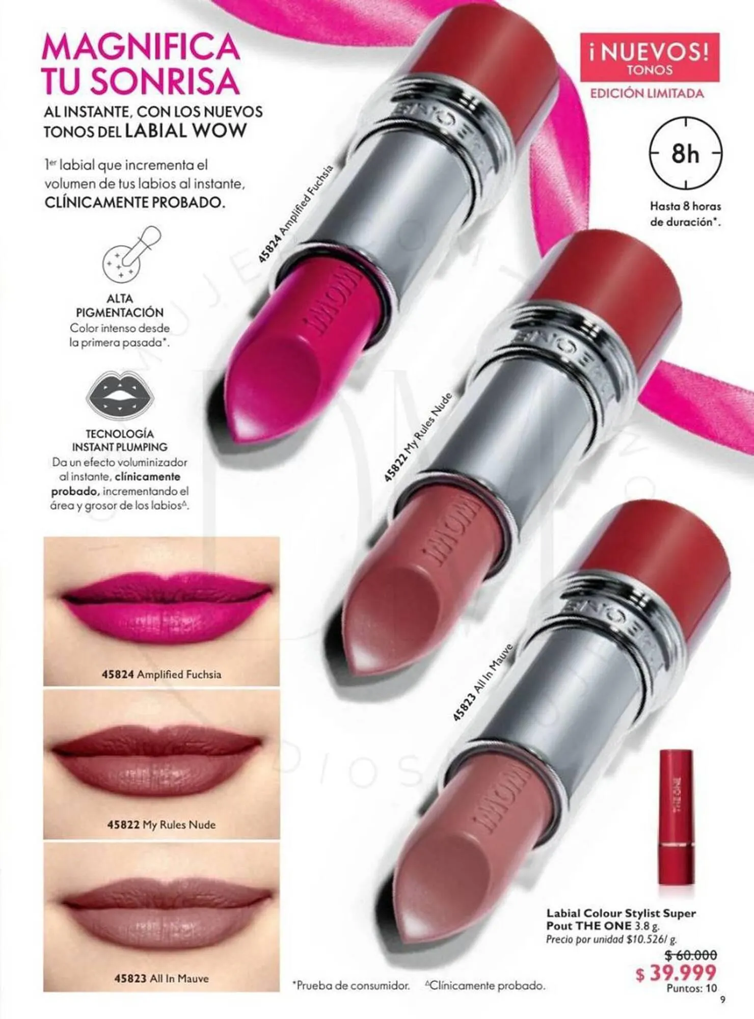 Catalogo de Catálogo Oriflame 9 de diciembre al 29 de diciembre 2023 - Pag 121