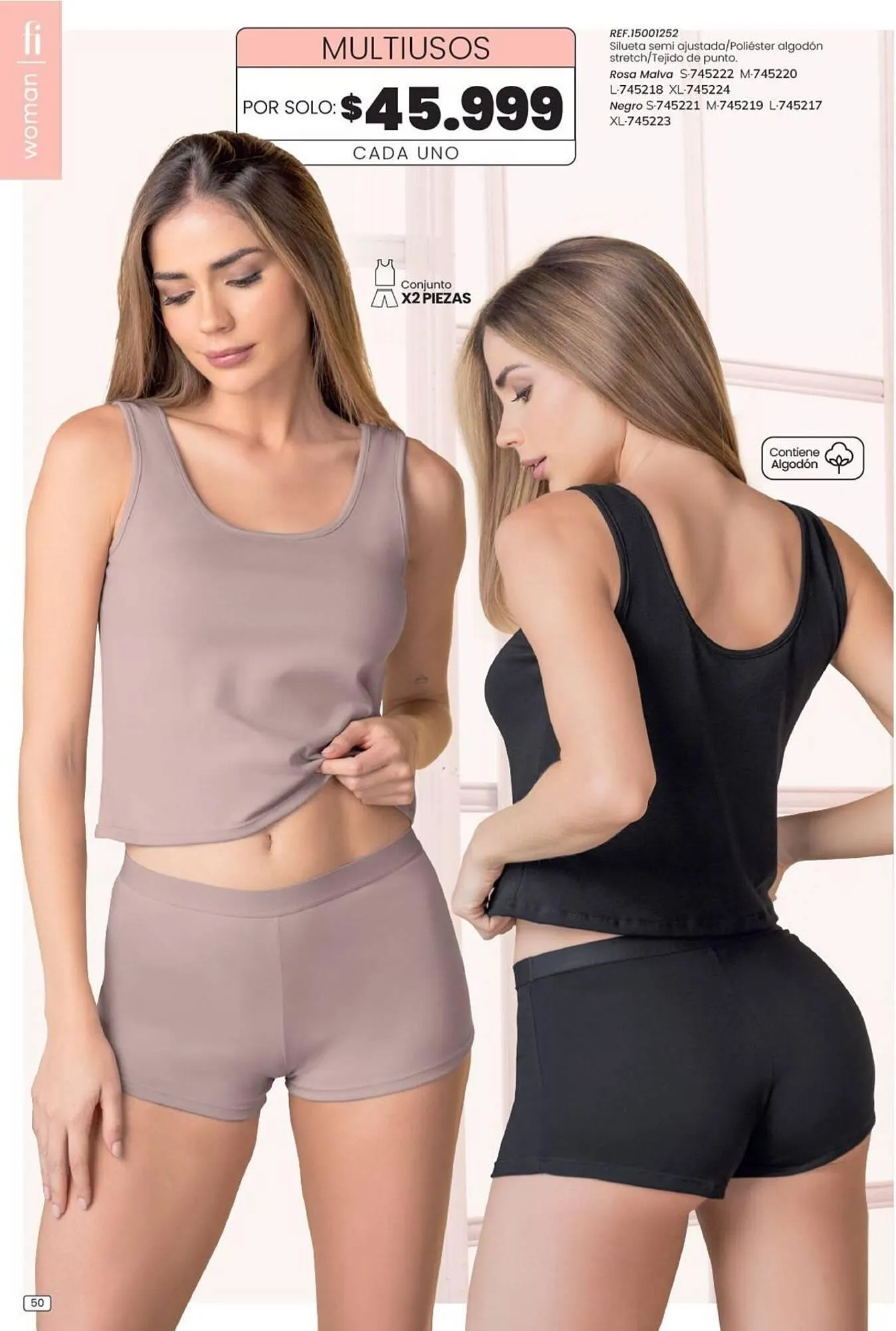 Catalogo de Catálogo Marketing Personal 1 de febrero al 15 de febrero 2025 - Pag 54