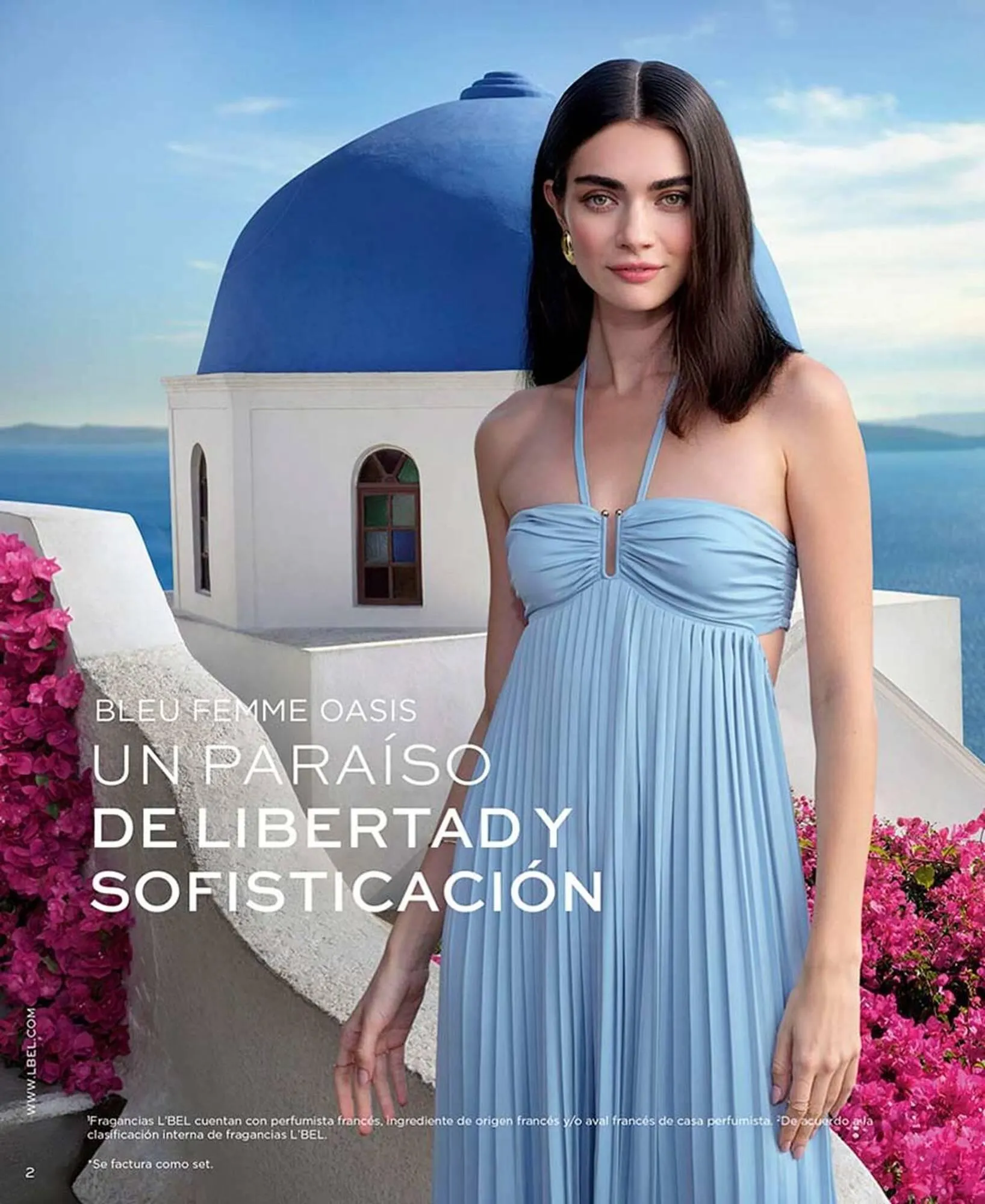 Catalogo de Catálogo L'bel 14 de abril al 14 de mayo 2026 - Pag 2