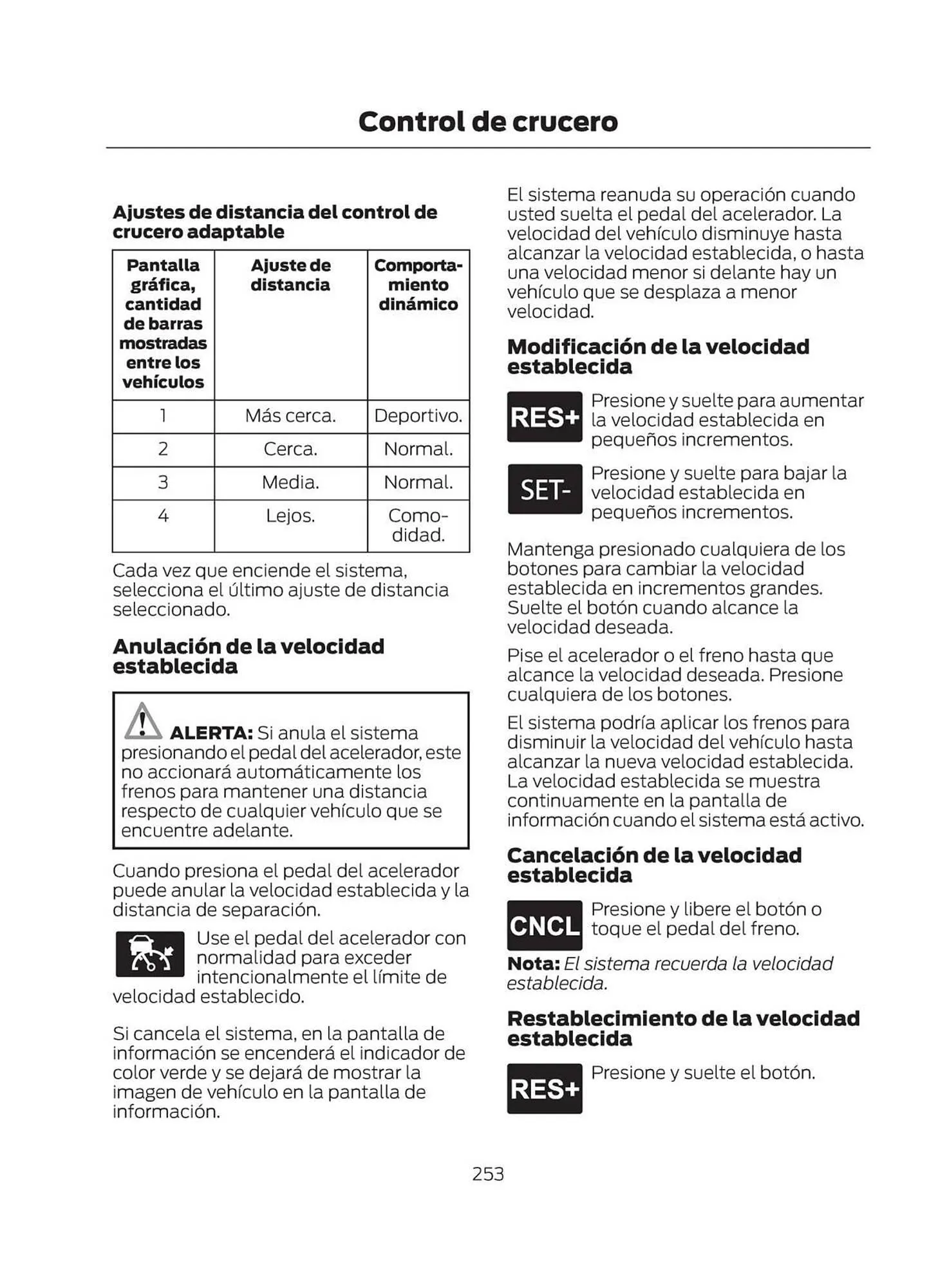 Catalogo de Catálogo Ford 29 de octubre al 29 de octubre 2025 - Pag 255
