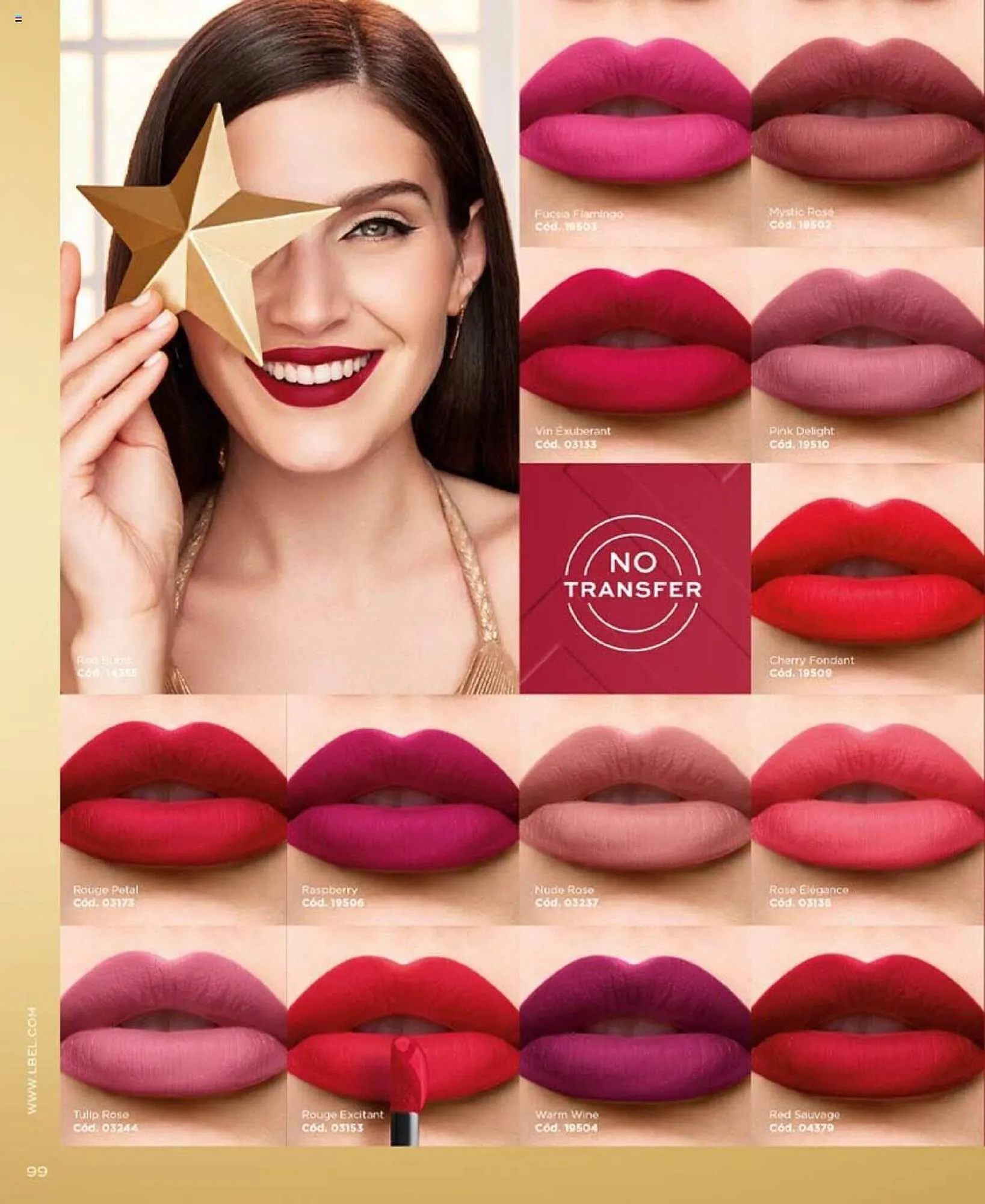 Catalogo de Catálogo L'bel 1 de diciembre al 31 de diciembre 2023 - Pag 98