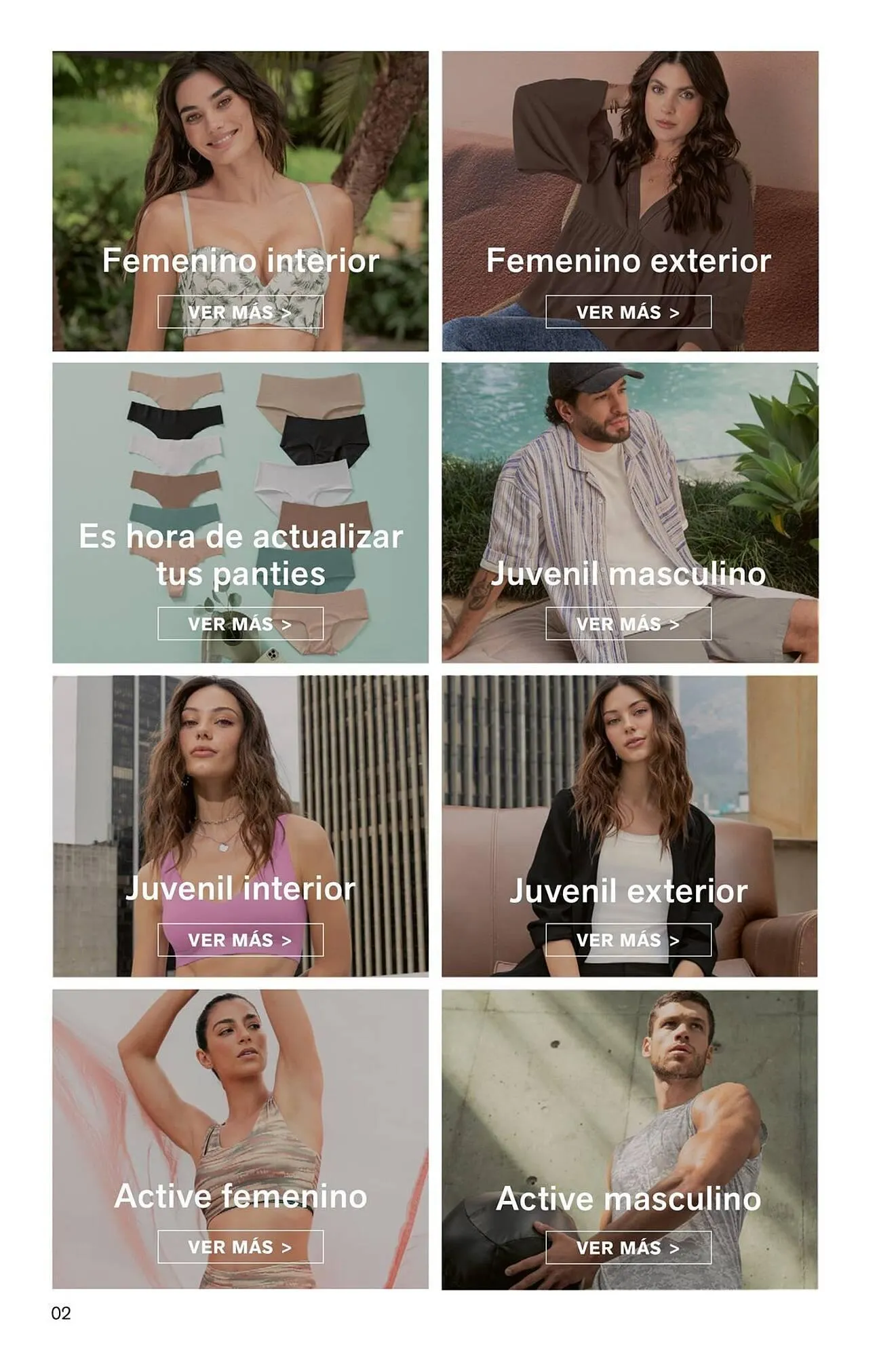 Catalogo de Catálogo Leonisa 1 de abril al 30 de abril 2025 - Pag 2