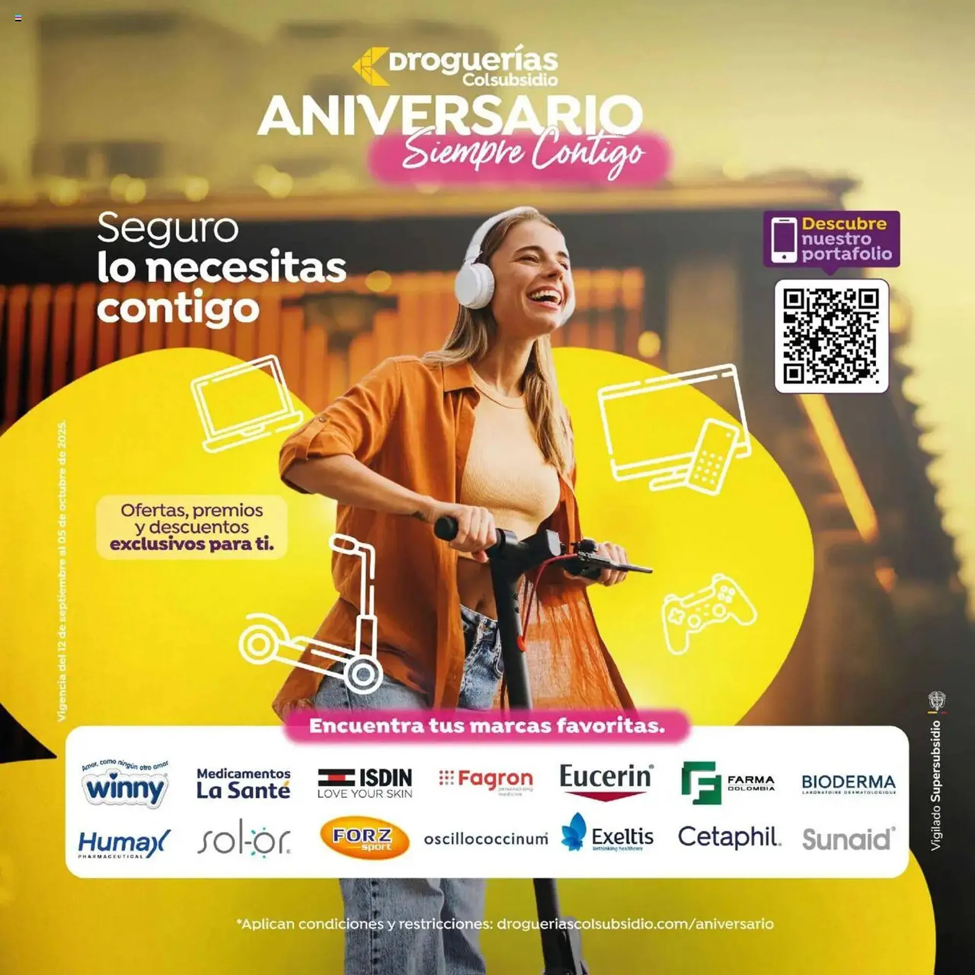 Catálogo Colsubsidio - 1