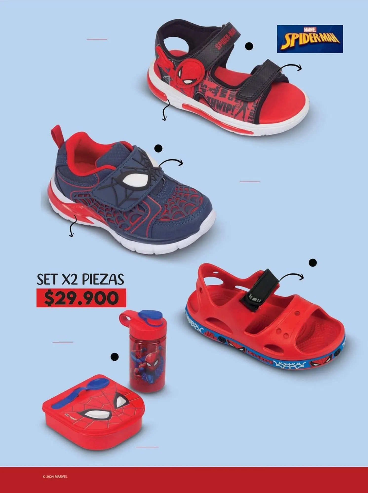 Catalogo de Catálogo Bata 23 de mayo al 23 de junio 2024 - Pag 18