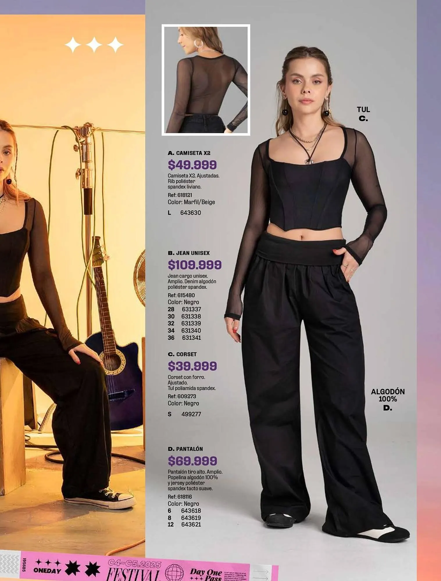 Catalogo de Catálogo Pacífika 23 de abril al 30 de junio 2025 - Pag 148