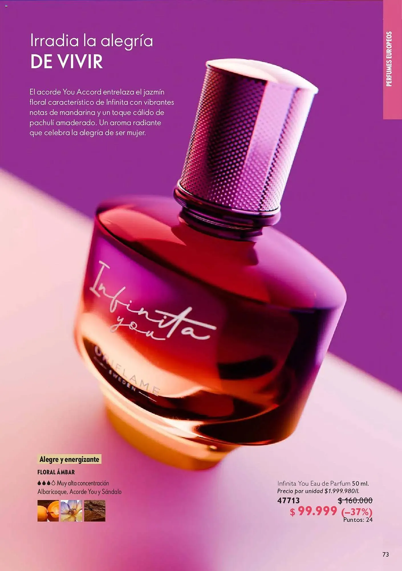 Catalogo de Catálogo Oriflame 9 de mayo al 29 de mayo 2026 - Pag 75