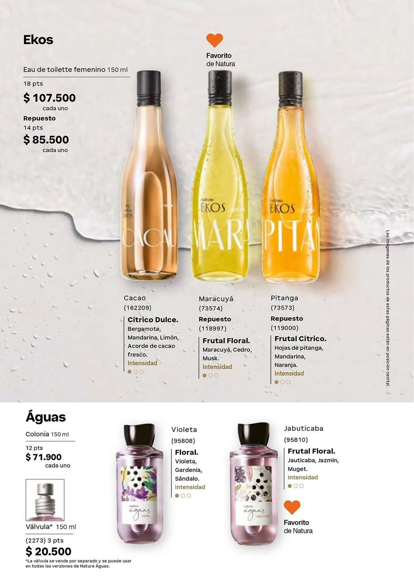 Catalogo de Catálogo Natura 14 de abril al 10 de mayo 2026 - Pag 68