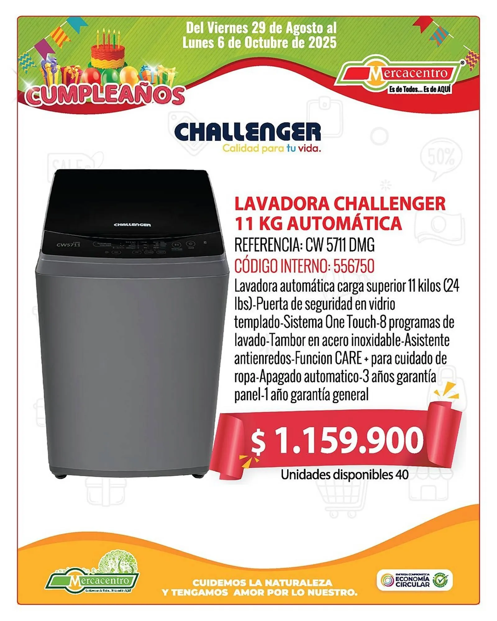 Catalogo de Catálogo MercaCentro 24 de septiembre al 6 de octubre 2025 - Pag 2