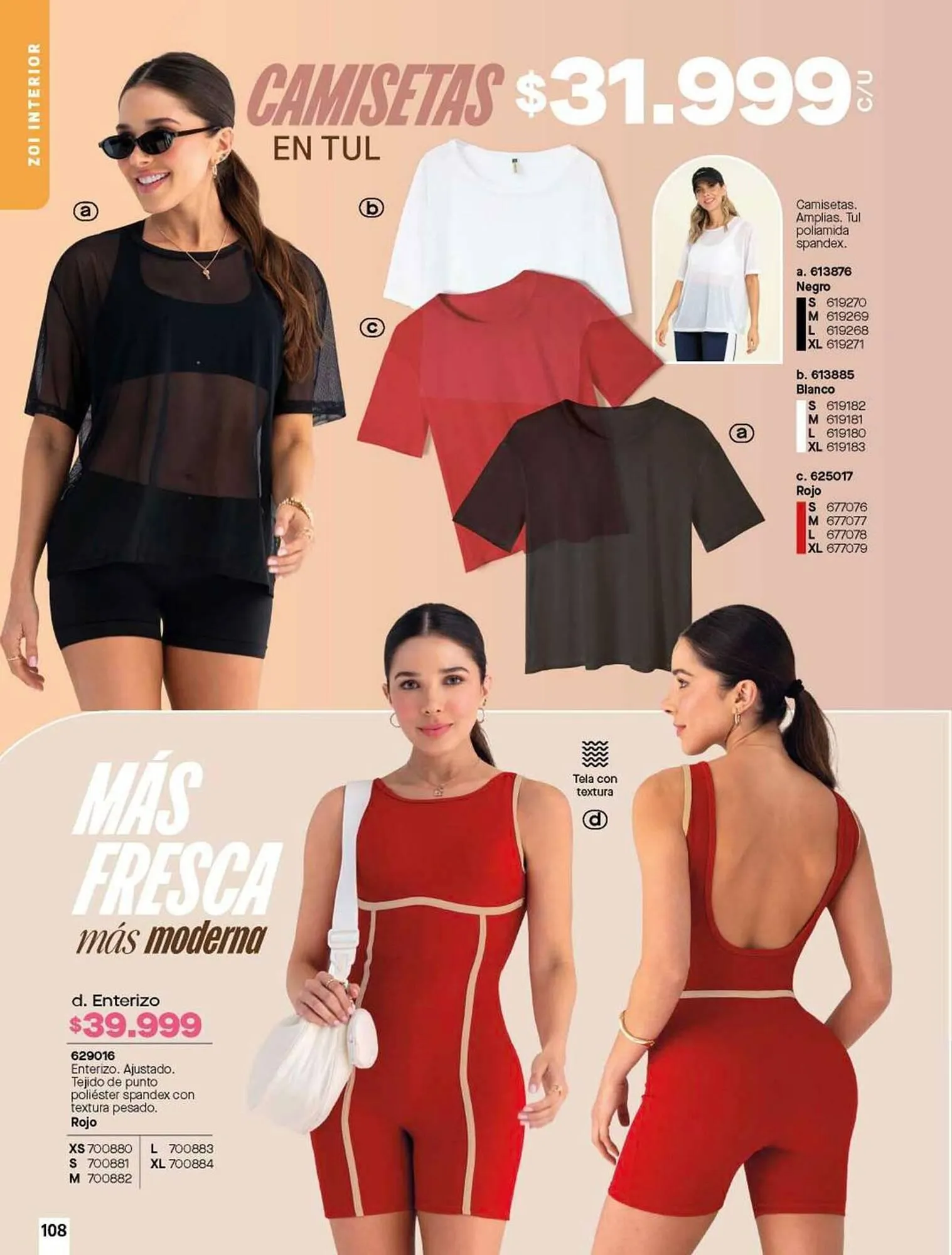 Catalogo de Catálogo Loguin 12 de abril al 21 de mayo 2026 - Pag 110