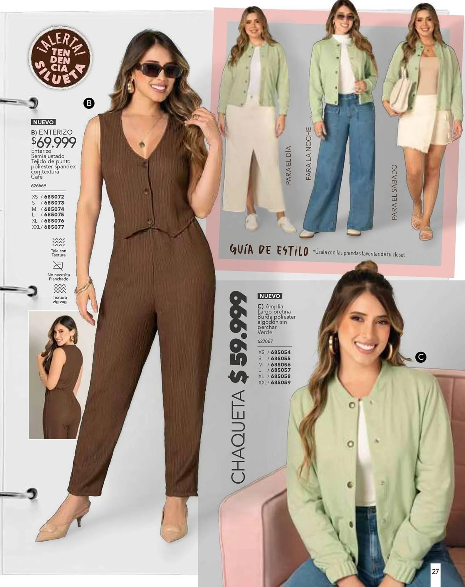 Catalogo de Catálogo Loguin 16 de septiembre al 31 de octubre 2025 - Pag 33