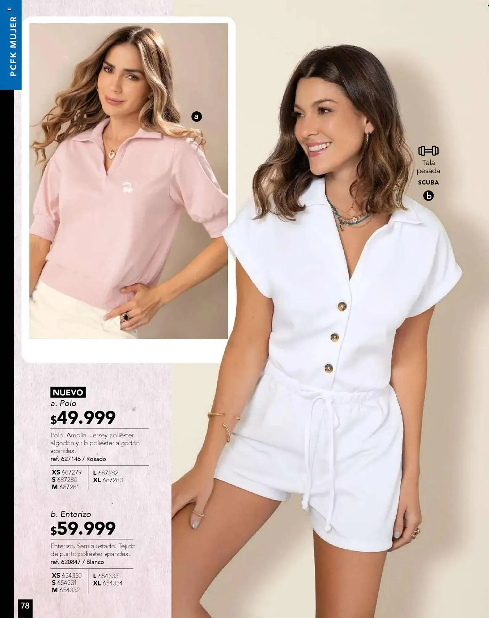 Catalogo de Catálogo Pacífika 25 de septiembre al 1 de enero 2026 - Pag 86