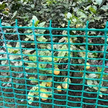 Malla Reja 2X1 Plastica Verde de 1.50 X 30 Mts