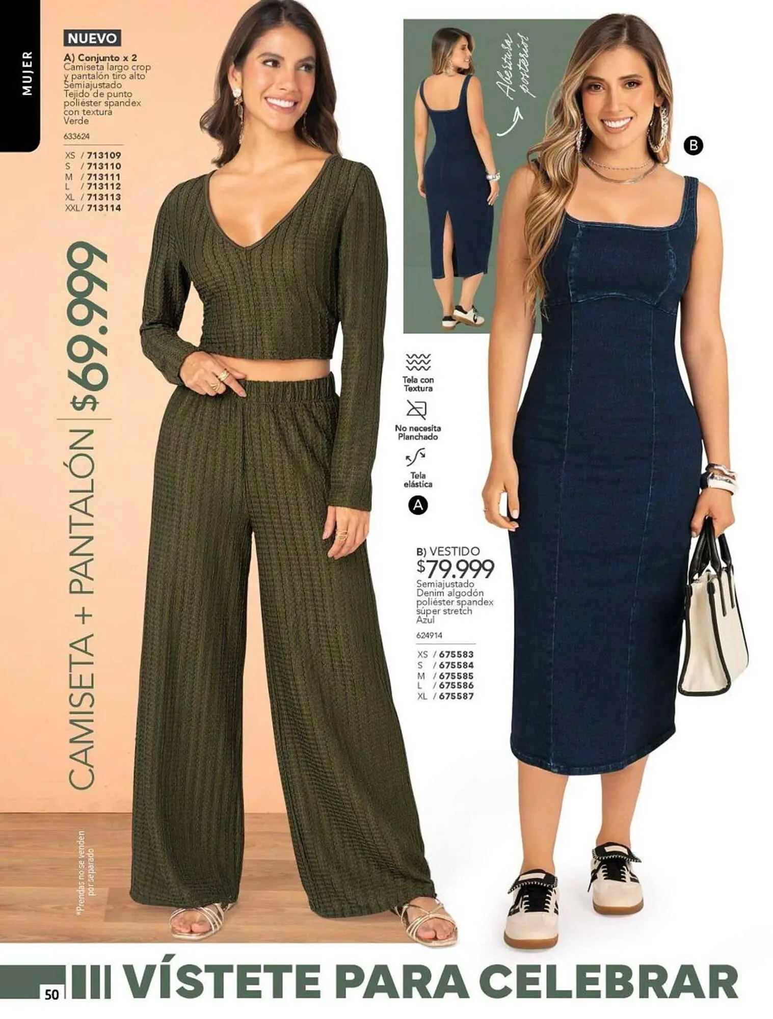 Catalogo de Catálogo Loguin 12 de abril al 21 de mayo 2026 - Pag 52