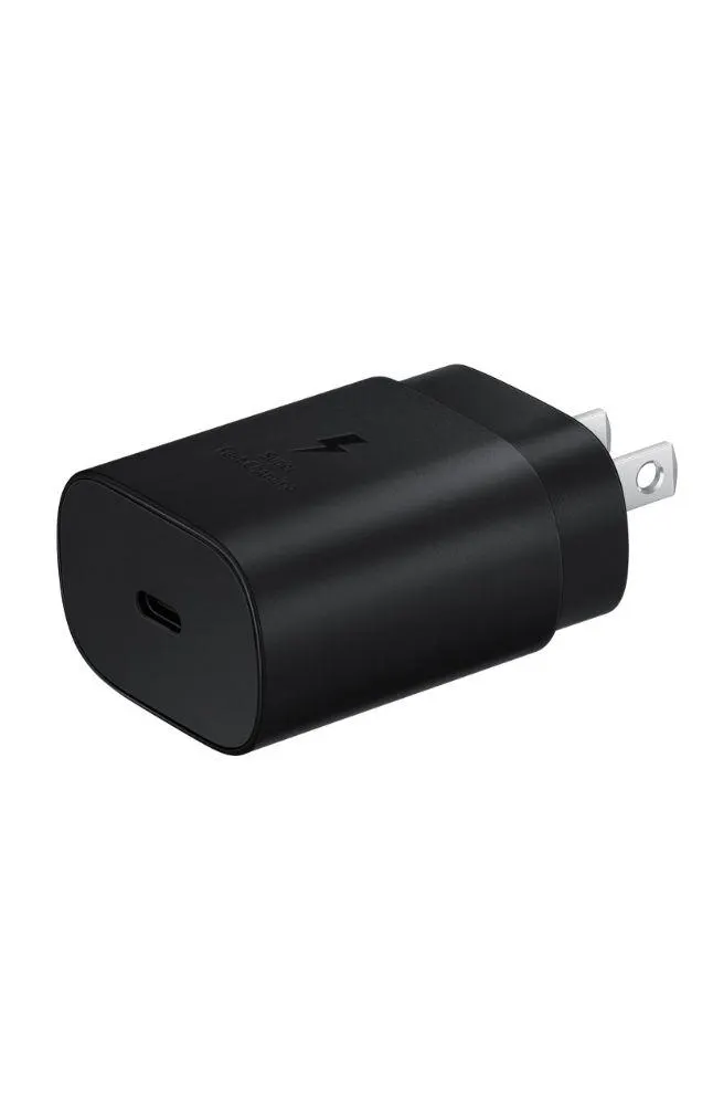 Cargador de pared 25W sin cable Samsung