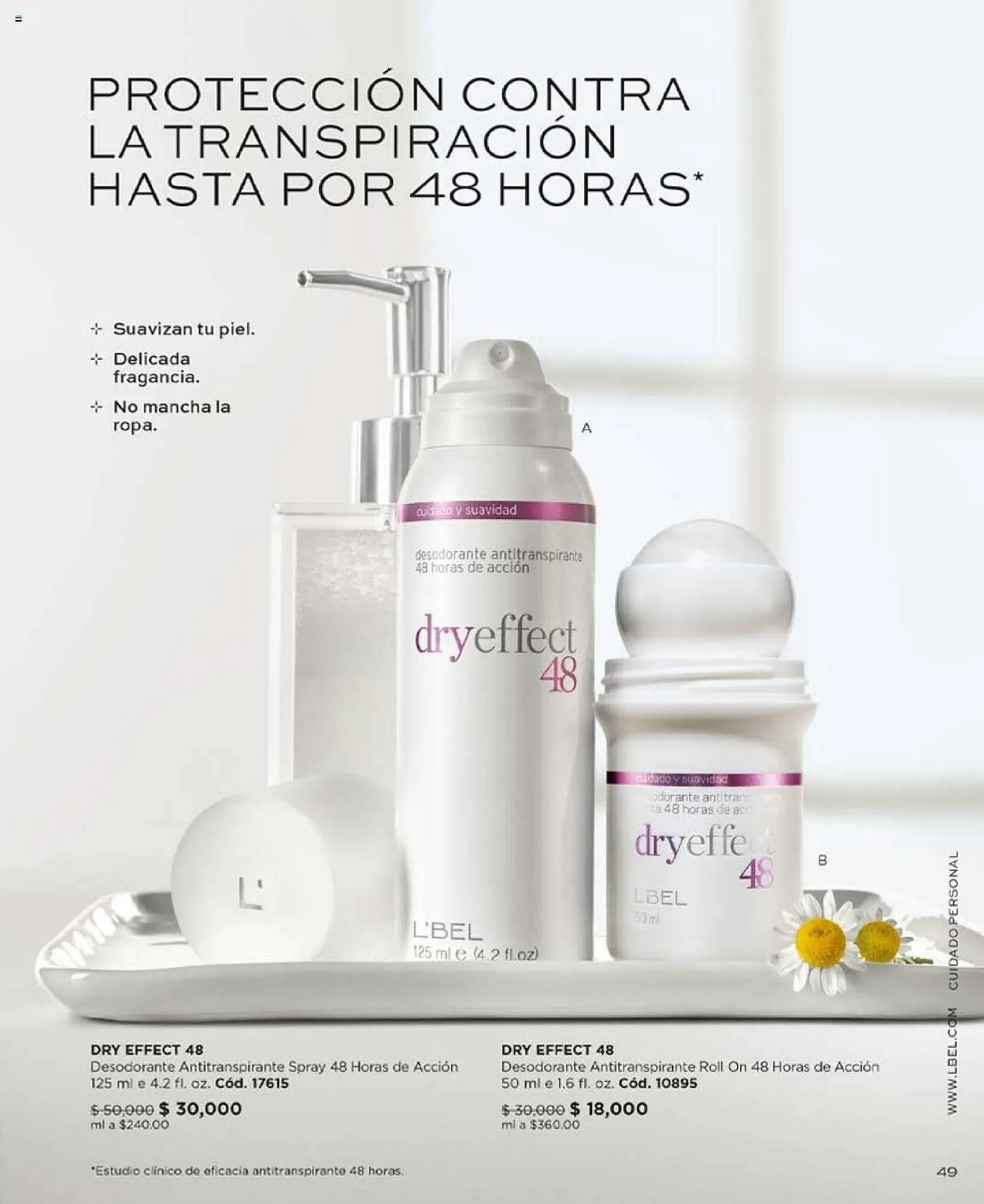 Catalogo de Catálogo L'bel 1 de noviembre al 30 de noviembre 2024 - Pag 149