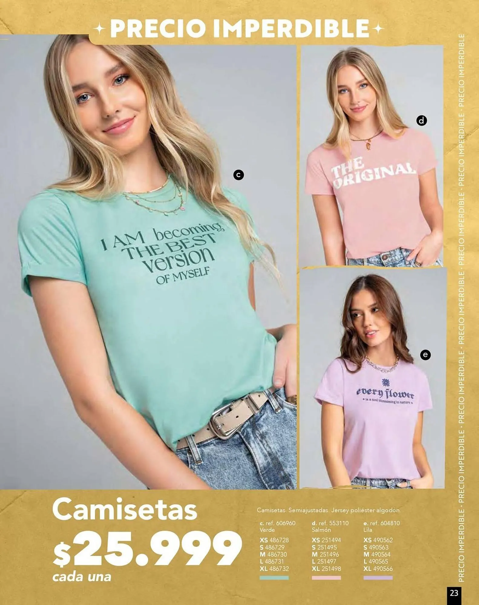 Catalogo de Catálogo Pacífika 25 de abril al 25 de mayo 2024 - Pag 24