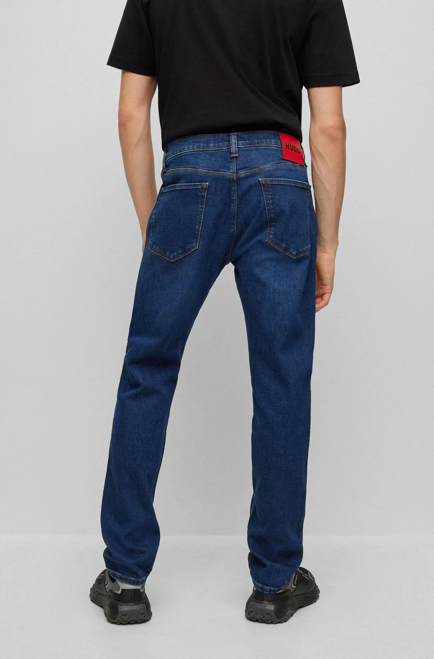 Jeans Slim Fit Hombre