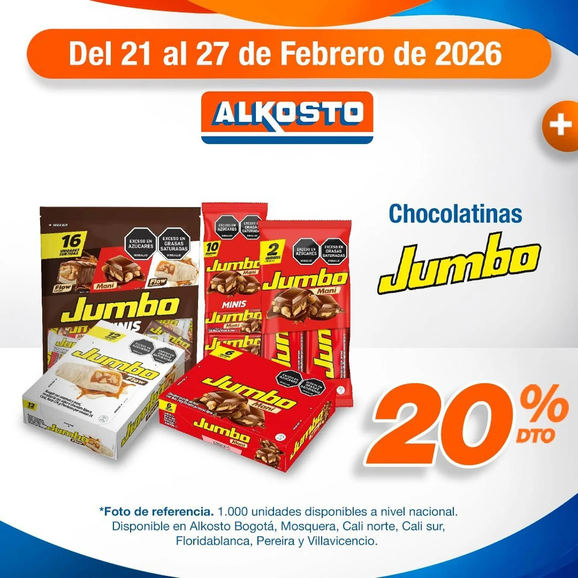 Catalogo de Catálogo Alkosto 21 de febrero al 27 de febrero 2026 - Pag 5