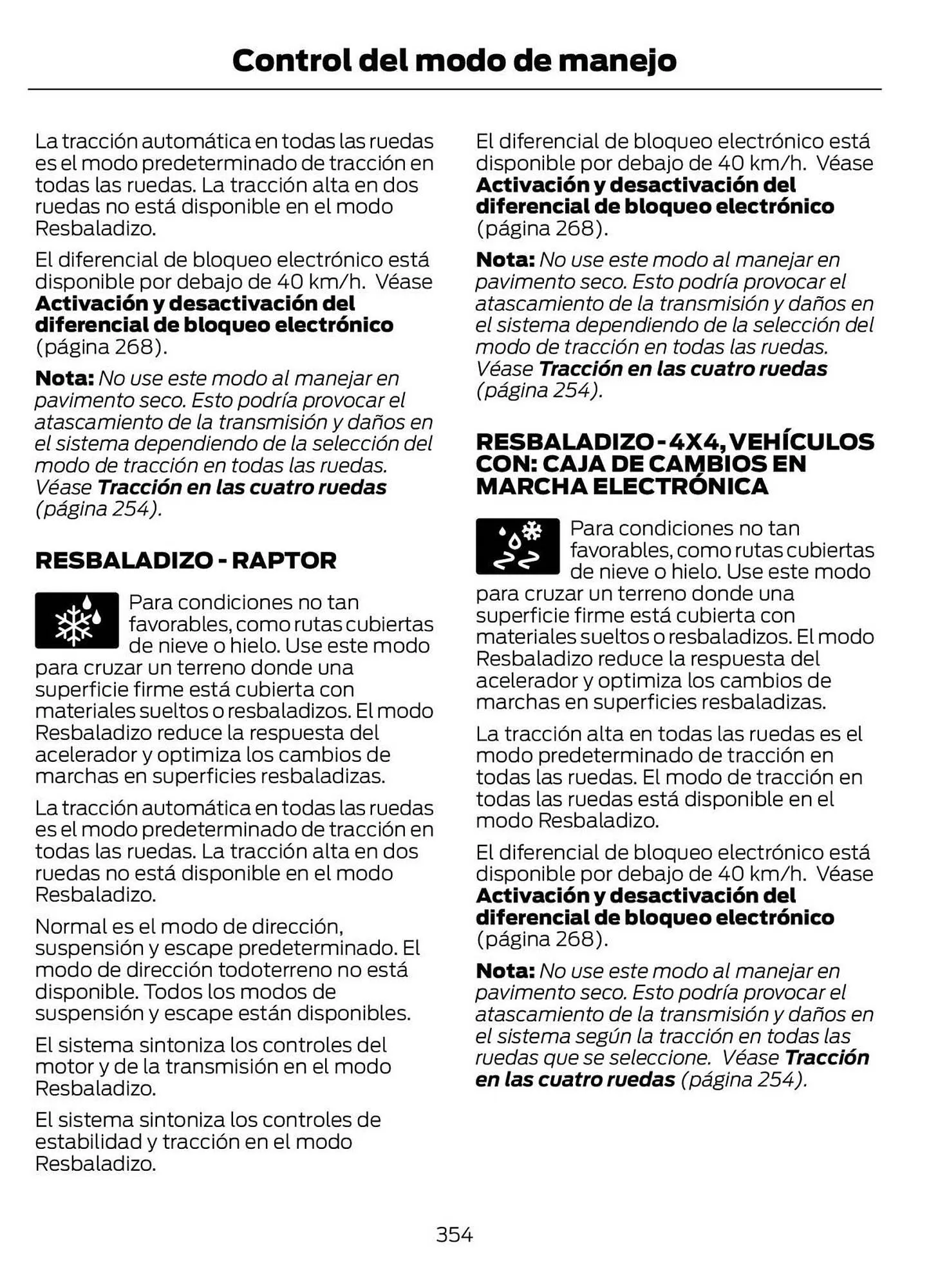 Catalogo de Catálogo Ford 29 de octubre al 29 de octubre 2025 - Pag 356