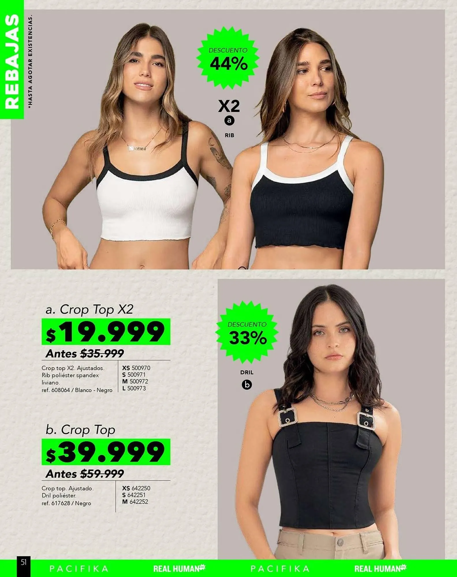 Catalogo de Catálogo Pacífika 10 de junio al 10 de junio 2025 - Pag 231