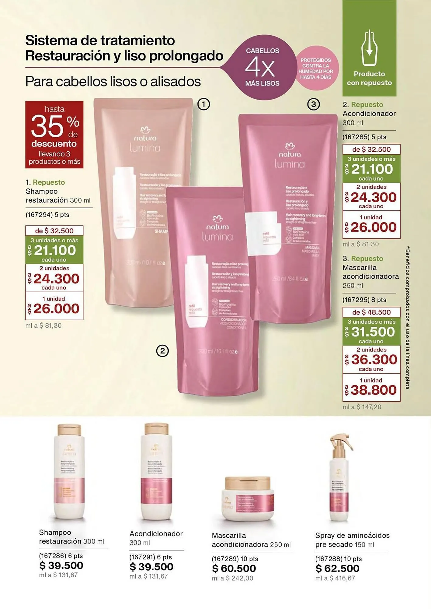 Catalogo de Catálogo Natura 1 de febrero al 28 de febrero 2026 - Pag 151