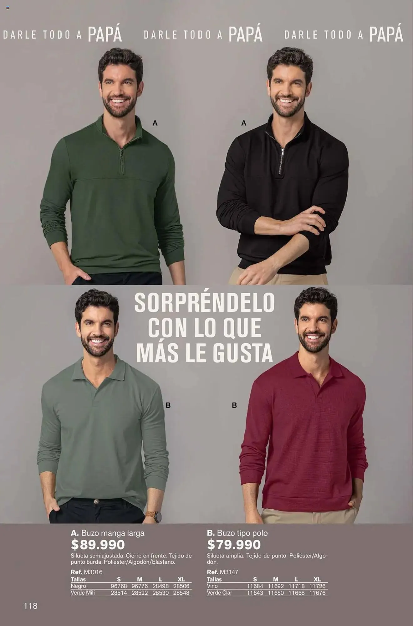 Catalogo de Catálogo Leonisa 14 de mayo al 4 de junio 2025 - Pag 118