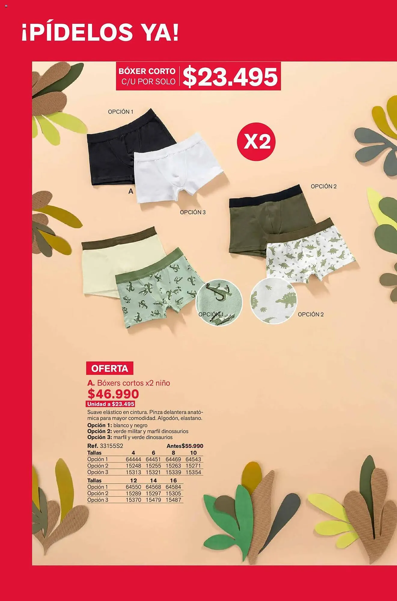 Catalogo de Catálogo Leonisa 1 de febrero al 1 de marzo 2026 - Pag 14