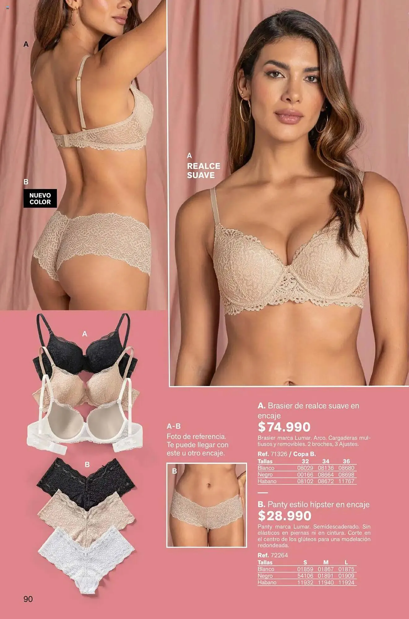 Catalogo de Catálogo Leonisa 12 de septiembre al 1 de noviembre 2025 - Pag 90