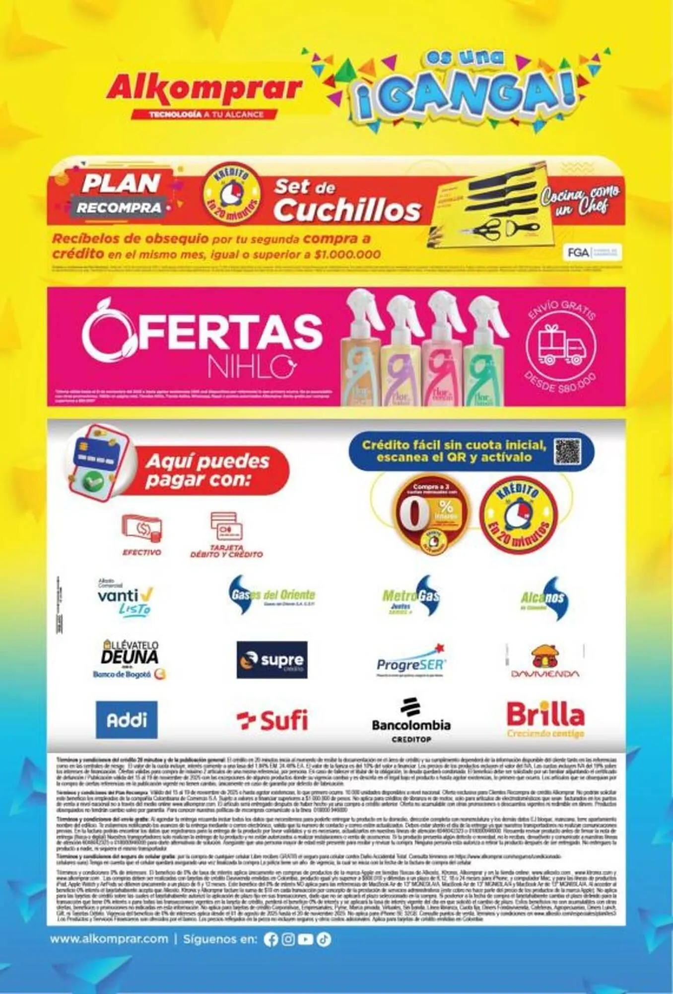 Catalogo de Catálogo Alkomprar 15 de noviembre al 15 de enero 2026 - Pag 18