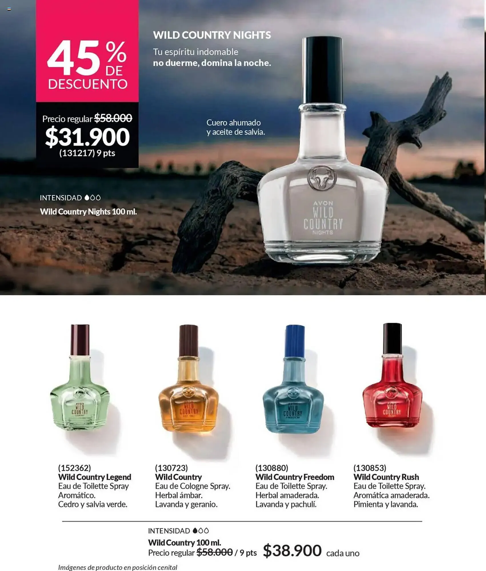 Catalogo de Catálogo Avon 12 de septiembre al 3 de noviembre 2025 - Pag 72