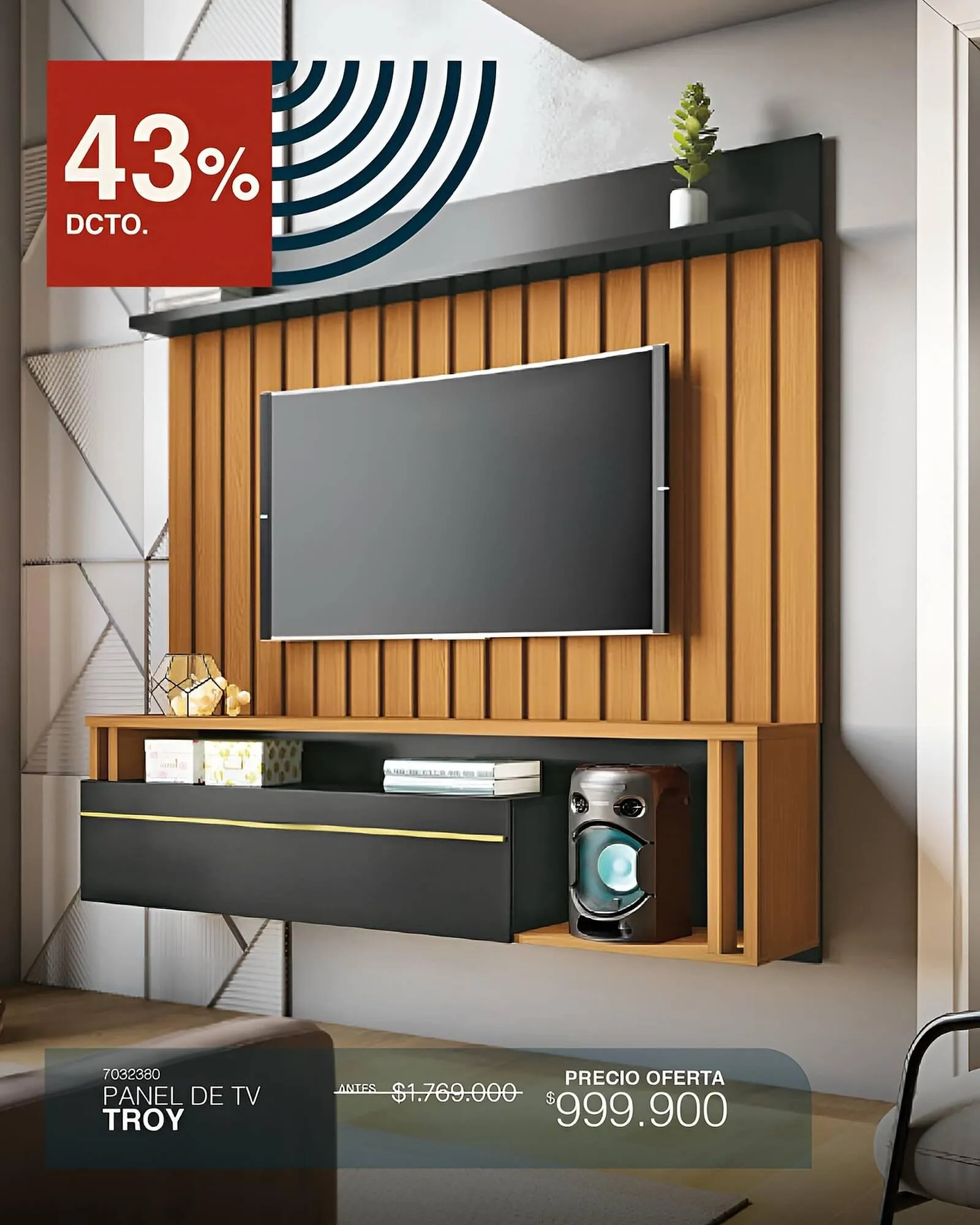 Catalogo de Catálogo Muebles Jamar 28 de septiembre al 4 de octubre 2025 - Pag 3