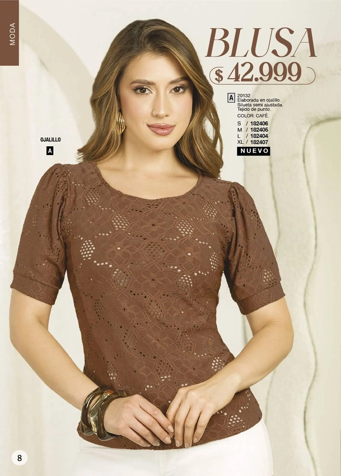 Catalogo de Catálogo Juana Bonita 1 de junio al 30 de junio 2026 - Pag 8