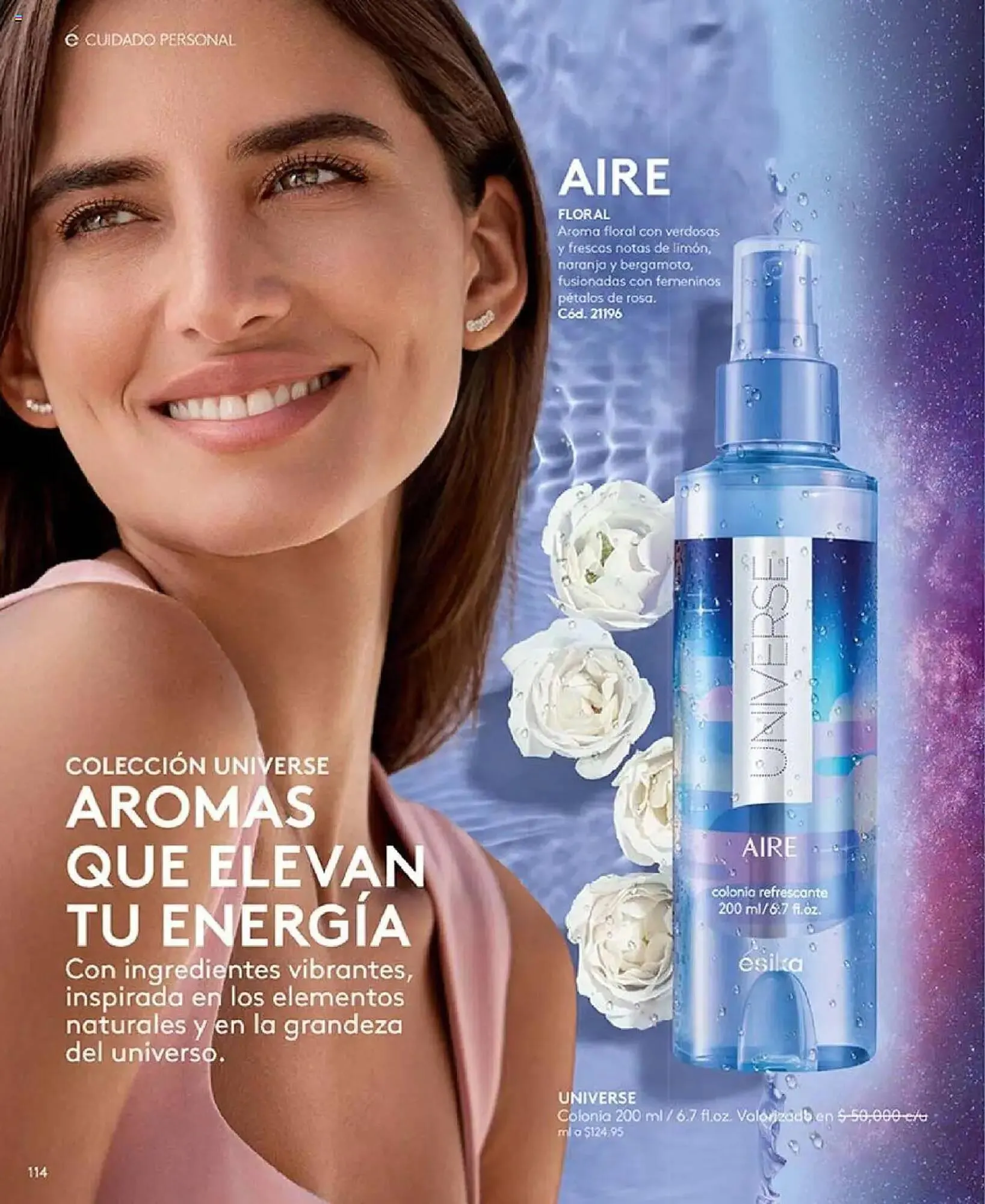 Catalogo de Catálogo Ésika 21 de abril al 30 de junio 2025 - Pag 264