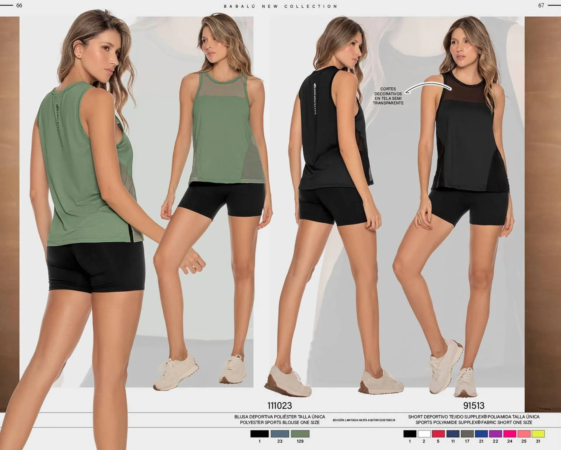 Catalogo de Catálogo Babalú Fashion 7 de julio al 31 de julio 2025 - Pag 34