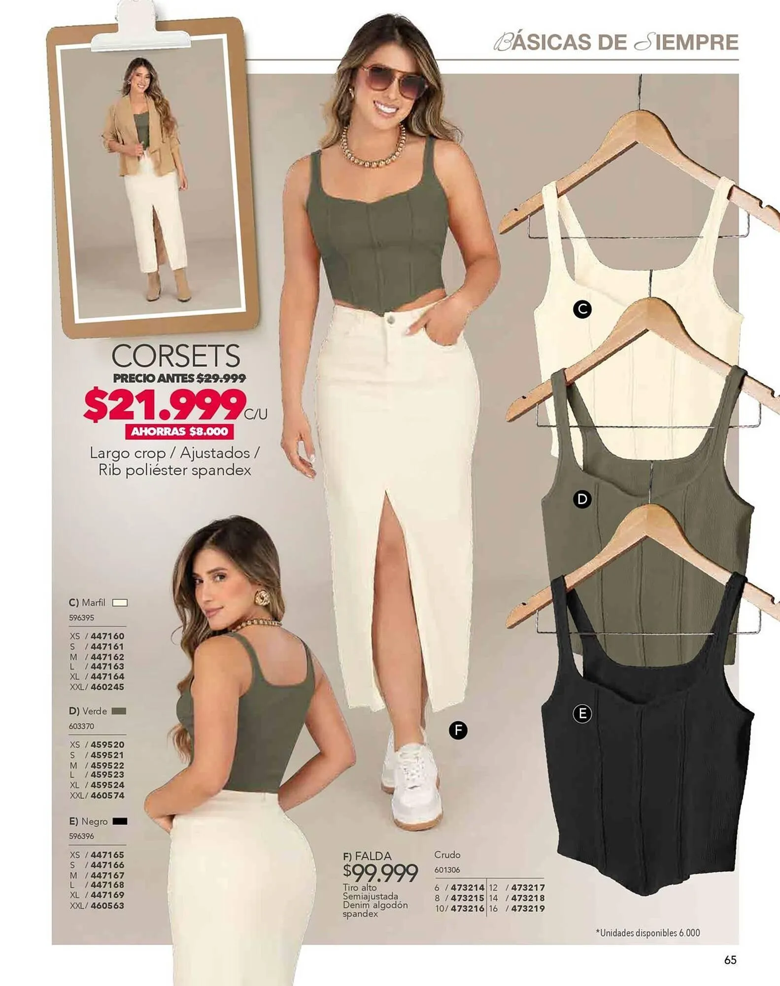 Catalogo de Catálogo Loguin 7 de octubre al 31 de diciembre 2025 - Pag 65